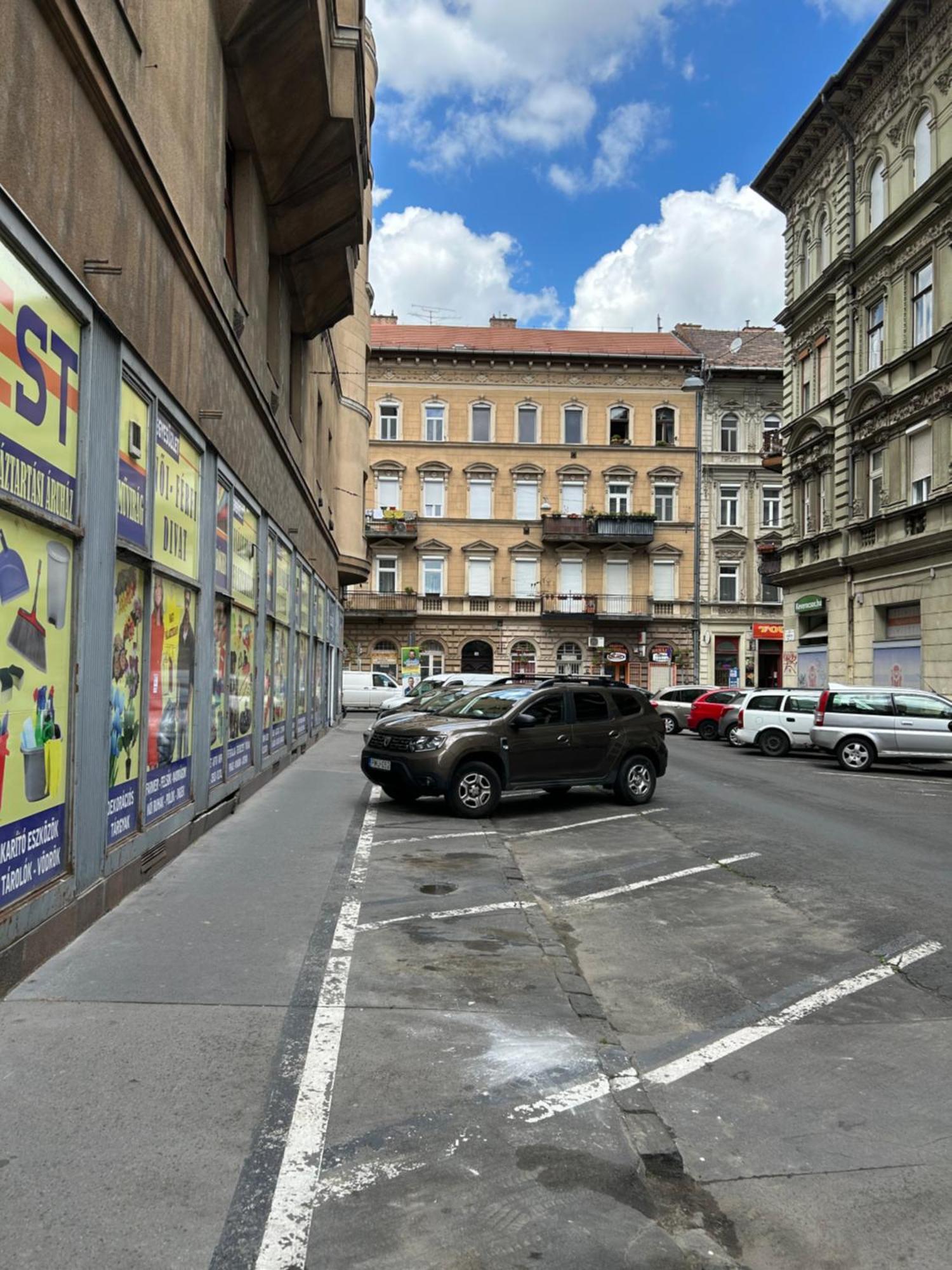 Spaceplace Budapeszt Zewnętrze zdjęcie